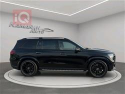 مرسيدس بنز GLS